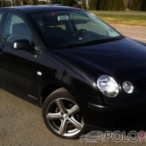 Mitglieder-Profil von Svenskan(#22629) - Svenskan präsentiert auf der Community polo9N.info seinen VW Polo