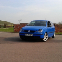 Mitglieder-Profil von swenhubert(#22357) - swenhubert präsentiert auf der Community polo9N.info seinen VW Polo