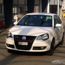 Mitglieder-Profil von Talarico(#18626) aus Zürich - Talarico präsentiert auf der Community polo9N.info seinen VW Polo