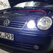 Mitglieder-Profil von TDI-POLO9(#27489) - TDI-POLO9 präsentiert auf der Community polo9N.info seinen VW Polo