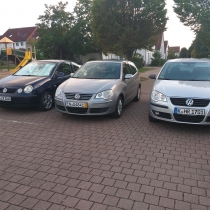 Mitglieder-Profil von Thomas R.(#40542) aus Sprockhövel - Thomas R. präsentiert auf der Community polo9N.info seinen VW Polo