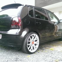 Mitglieder-Profil von Timmer135(#18792) aus Bad Orb - Timmer135 präsentiert auf der Community polo9N.info seinen VW Polo