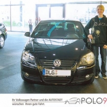 Mitglieder-Profil von ViDoub(#7679) - ViDoub präsentiert auf der Community polo9N.info seinen VW Polo