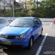 Profilbilder von VW-Fahrer