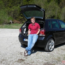 Mitglieder-Profil von vwpolo2006(#1080) aus Leipzig - vwpolo2006 präsentiert auf der Community polo9N.info seinen VW Polo