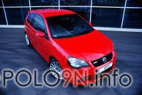 Mitglieder-Profil von Wade(#14721) aus Stuttgart - Wade präsentiert auf der Community polo9N.info seinen VW Polo