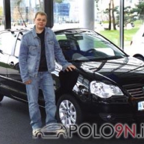 Mitglieder-Profil von wälder(#1140) aus Furtwangen - wälder präsentiert auf der Community polo9N.info seinen VW Polo