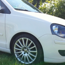 Mitglieder-Profil von White GTR(#26427) aus Neheim - White GTR präsentiert auf der Community polo9N.info seinen VW Polo
