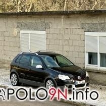 Mitglieder-Profil von xXMenzelXx(#39020) - xXMenzelXx präsentiert auf der Community polo9N.info seinen VW Polo