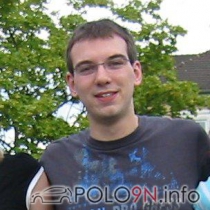 Mitglieder-Profil von Yoshi(#14664) - Yoshi präsentiert auf der Community polo9N.info seinen VW Polo