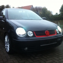 Mitglieder-Profil von Zexor(#21433) aus PADERBRON - Zexor präsentiert auf der Community polo9N.info seinen VW Polo