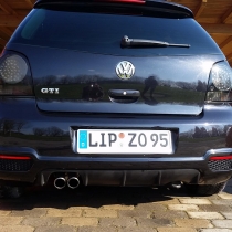 Mitglieder-Profil von Zietz(#29408) - Zietz präsentiert auf der Community polo9N.info seinen VW Polo
