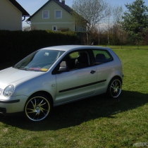 Mitglieder-Profil von Polo9ner(#13226) aus Feldkirchen bei Graz - Polo9ner präsentiert auf der Community polo9N.info seinen VW Polo