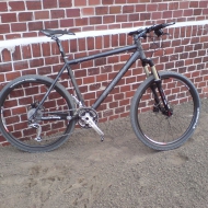 Radon ZR Litening Rahmen CC - MTB von AlexM