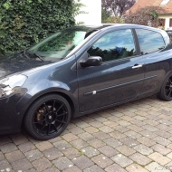 Renault  Clio 3 von doomi