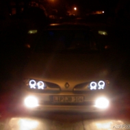 Renault Mégane von wolfmafd