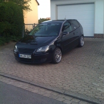 Mitglieder-Profil von Robin 227(#17306) aus Hess.Oldendorf - Robin 227 präsentiert auf der Community polo9N.info seinen VW Polo