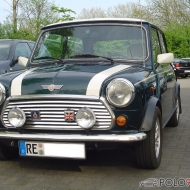 Rover Mini Cooper von Polo62
