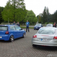 Blau macht glücklich! - Ich sag's ja immer.