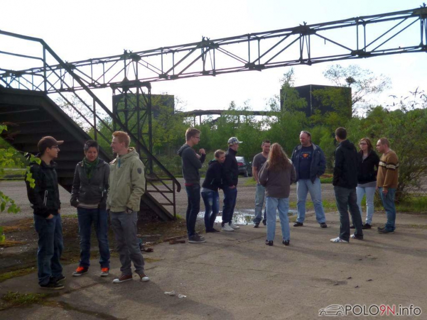 „Leidenschaft verbindet“ communityübergreifend.