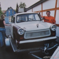 Sachsenring Trabant P601 von OlSkool
