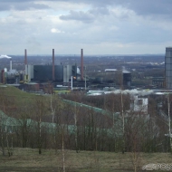 Es gibt noch Stahlindustrie im Ruhrpott