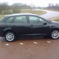 Seat Ibiza 6J ST von jolf