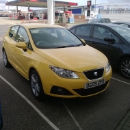 Seat Ibiza 6J von Vandit