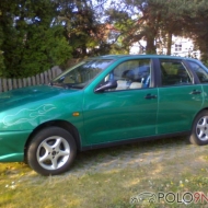 Seat Ibiza 6k von MeinCricket