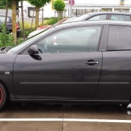 Seat Ibiza 6L Cupra TDI von alex4kant
