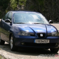 Seat Ibiza 6L von Flint Eastwood