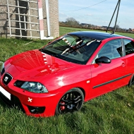 Seat Ibiza 6L von jamie