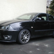 Seat Ibiza Cupra von Black Cupra