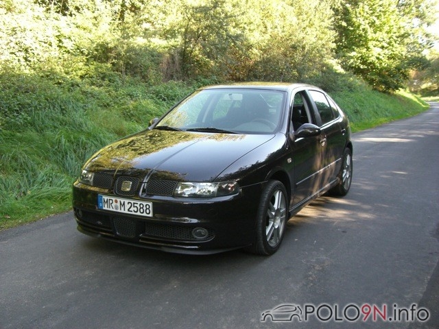 Seat Leon 1M von mscsnoopy 