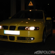 Seat Leon Cupra TDi 4x4 WRC von Checker55