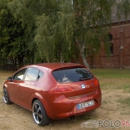 Seat Leon  von Rollerskater
