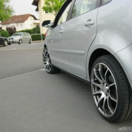 Silver / Black von RemaN