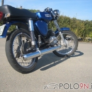 Simson S50 von H2O-Polo