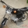 Gastfahrzeug Simson S51 B2-4 extra breiter crosslenker, alle Halterungen gekürzt/entfernt, Schutzblech hinten gekürzt Modelljahr 1986 mit der Motorisierung original S60 2-Kanal, Luftfilter umbau nach LT, org. Auspuff abgeändert in der Farbe Schwarz vom Mitglied Barbie alta aus Gardelegen