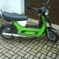 Simson Sr 50 von Eriks_ Polo