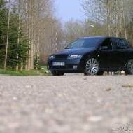 Skoda 6Y Fabia von fabiano