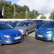 Skoda Citigo von motetus