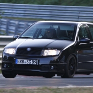 Skoda Fabia I Combi 1.9TDI (AXR) von Blackfrosch