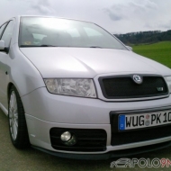 Skoda Fabia I Combi von Little Turbo