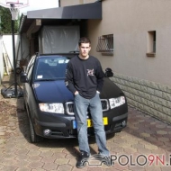 Skoda Fabia Kombi Sport 1.9 TDI 74kw von Maverick