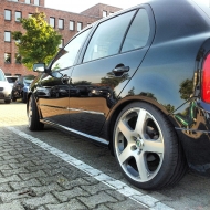 Skoda Fabia von ramsOn85