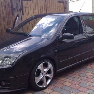 Skoda Fabia RS von MEK-RS