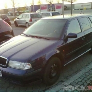 Skoda  Octavia Kombi von Bonay