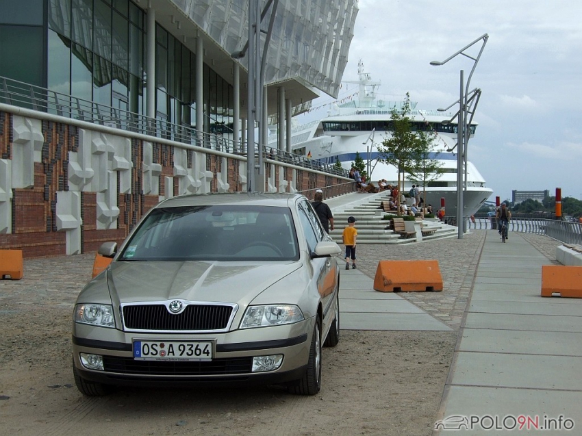 vor der Aida-Sowieso