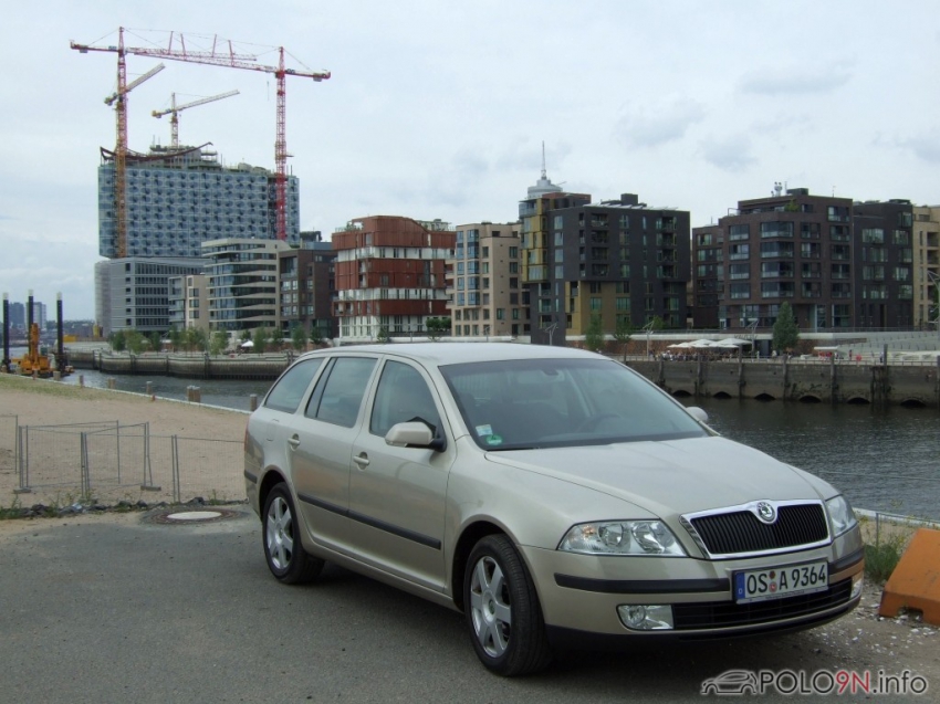 NbN-Sommertreffen 2010 in der Hafencity